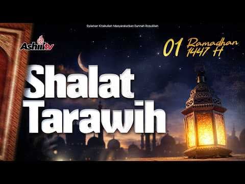 🔴 [LIVE] Perpisahan Terindah -  Ustadz Abdurrahman Abu Utsman حفظه الله