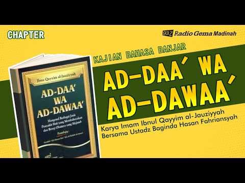 🔴 [LIVE] AD-DAA WA AD-DAWAA | Ustadz Baginda Hasan Fahriansyah S.Ag.