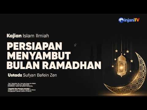 ⭕ [LIVE] KAJIAN RUTIN ILMIAH - Ustadz Sufyan Bafein Zen حفظه الله تعالى