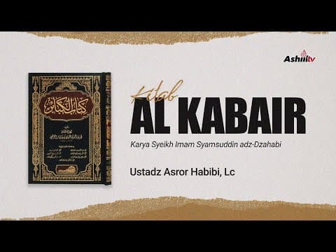 🔴 [LIVE] Mendustai Takdir - Ustadz Asror Habibi, Lc حفظه الله