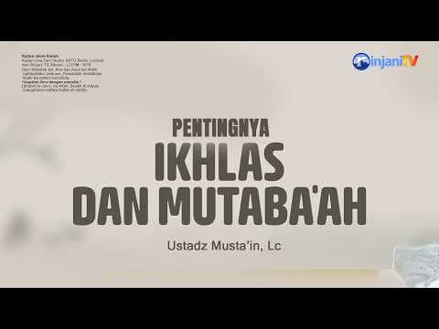 ⭕ [LIVE] PEMBELAJARAN BAHASA ARAB -  Ustadz Musta'in, Lc حفظه الله تعالى