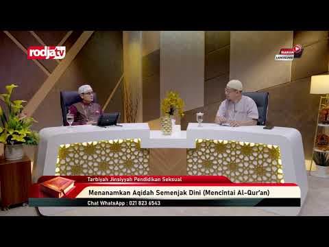 [LIVE] Ustadz Abu Ihsan Al-Maidany, M.A. - Tarbiyah Jinsiyyah Pendidikan Seksual
