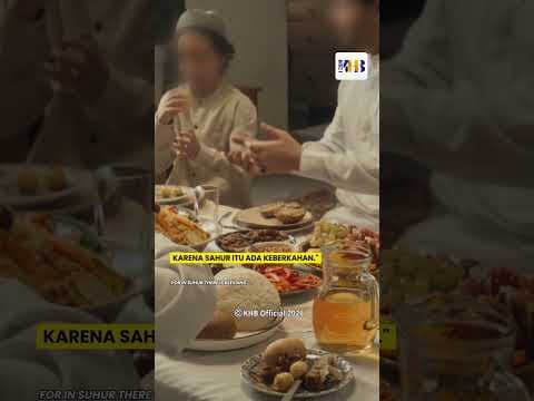 MENGAPA KITA HARUS MENGHIDUPKAN MALAM RAMADHAN? - KHALID BASALAMAH