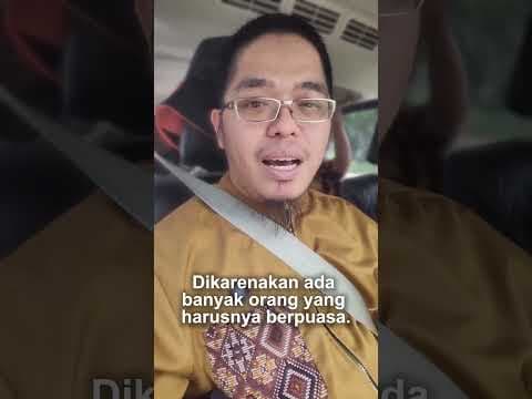 [REPOST] VP0306 | Haram jual makanan siang Ramadhan? | Muflih Safitra, M.Sc. [2023/1444H]