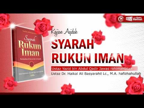 🔴 [LIVE] Prinsip Ahlus Sunnah Tentang Dien Dan Iman #2 - Ustadz Dr. Muhammad Haikal Basyarahil, MA