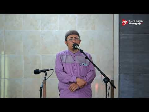Khutbah Jum'at Masjid Al Amin Surabaya