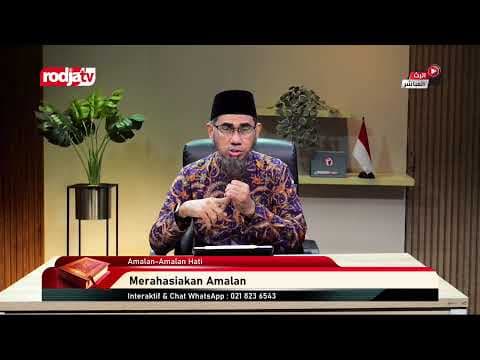 [LIVE] Ustadz Dr Muhammad Nur Ihsan | Amalan Hati