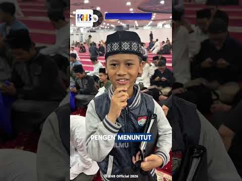 KHB VLOG - KISAH NABI ISMAIL عَلَيْهِ ٱلسَّلَامُ,