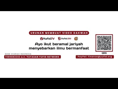 LIVE - 10 Permasalahan Penting Dalam Puasa - Ustadz Ahmad Firdaus, Lc. Hafidzhahullah