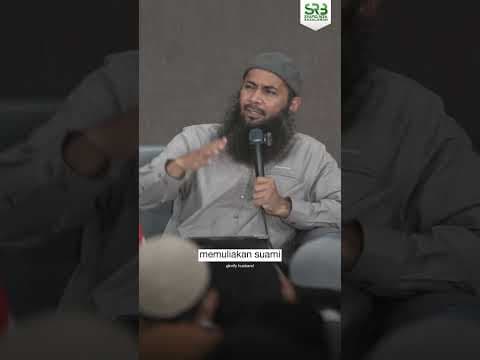 Istri Harus Sadar Dengan Tugasnya