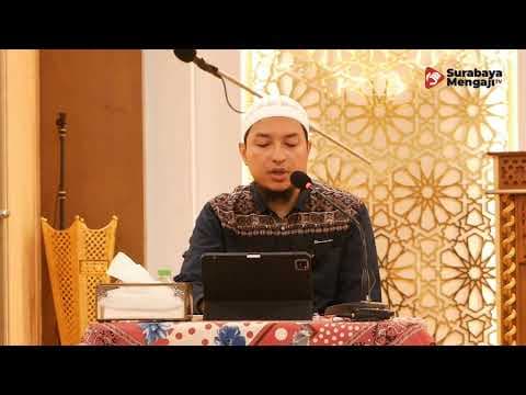 Do'a Istiftah - Ustadz Fahmi Alkatiri, Lc., S.Pd.I.