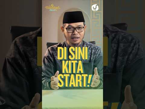 DI SINI KITA START! - Ustadz Johan Saputra Halim
