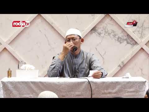 [LIVE] Ustadz Abu Yahya Badru Salam, Lc. - Mukhtashar Shahih Muslim