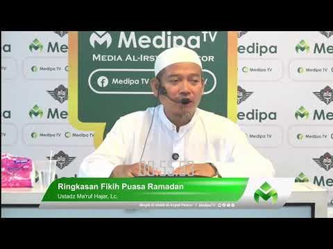 ⭕ [LIVE] KAJIAN ISLAM ILMIAH 🎙 Ustadz Ma'ruf Hajar, Lc.  حفظه الله تعالى