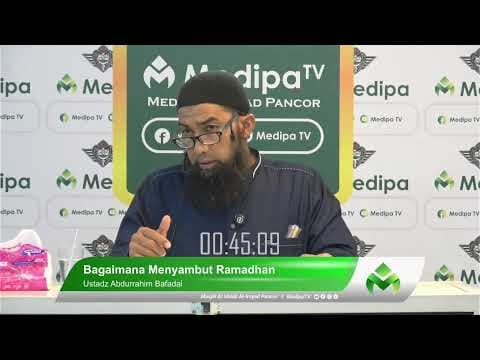 ⭕ [LIVE] KAJIAN ISLAM ILMIAH 🎙 Ustadz Abdurrahim Bafadal  حفظه الله تعالى