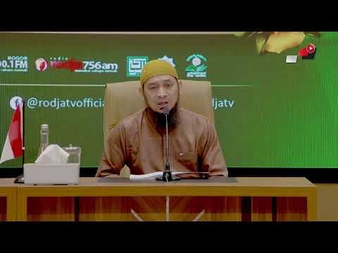 [LIVE] Ringkasan Dauroh Syar'iyyah Kelima | Sesi ke-7 (Terakhir) | Ustaz Dr. Ali Musri Semjan Putra