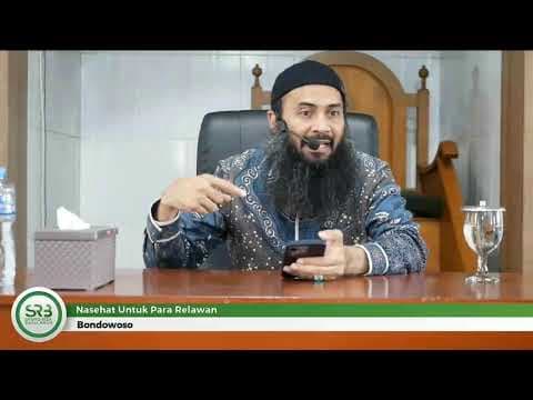 Nasehat Untuk Para Relawan - Ustadz Dr Syafiq Riza Basalamah, MA